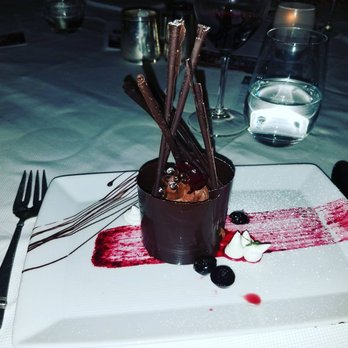 Spago - Almost too pretty to eat... almost! - New American Near Me - Beverly Hills, California Spago - Almost too pretty to eat... almost! - New American Near Me - Beverly Hills, California