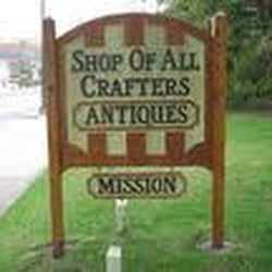 Shop of All Crafters Antiques