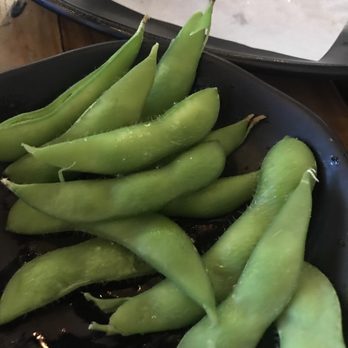 Ezze Sushi - Free edamame with Yelp check in! Good taste, not mushy, just enough salt. - Sushi Bars Near Me - Glendora, California Ezze Sushi - Free edamame with Yelp check in! Good taste, not mushy, just enough salt. - Sushi Bars Near Me - Glendora, California