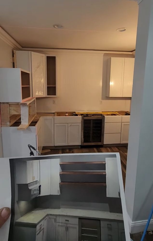 Slide of Start To Finish Group