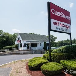 CubeSmart Self Storage - CubeSmart Self Storage