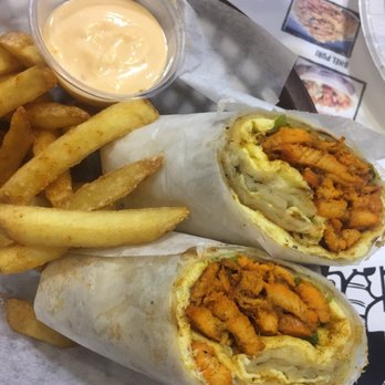 Apna Chaat House - Chicken Kathi Roll - Indian Near Me - Surrey, British Columbia Apna Chaat House - Chicken Kathi Roll - Indian Near Me - Surrey, British Columbia