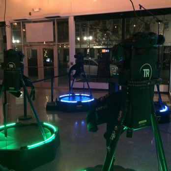 Marketplace Downtown - Twisted reality virtual reality games. - Shopping Centers Near Me - Sandusky, Ohio