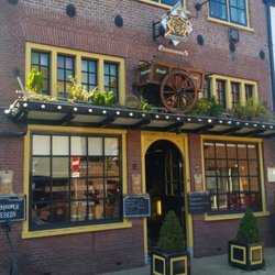 Ouderwetse Bakkerij - Front of the shop