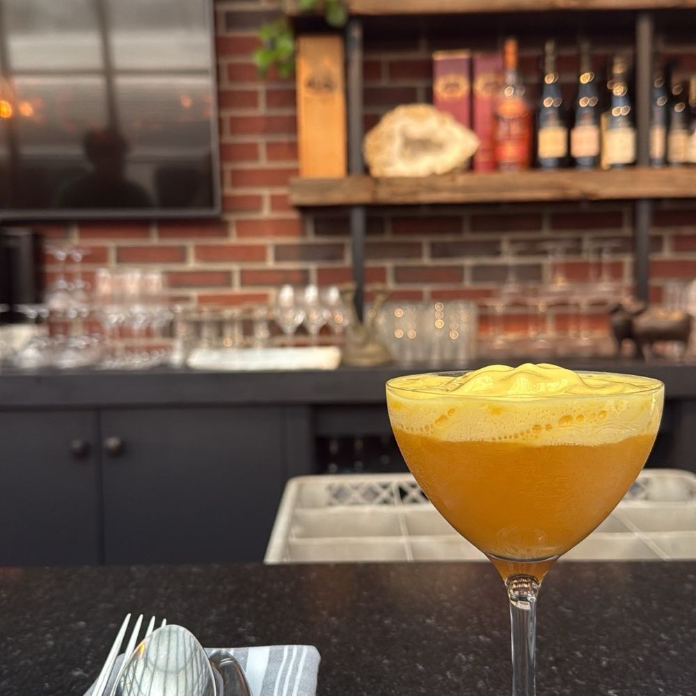 La Bodega - Passion Fruit Cocktail - Spanish Near Me - Watertown, Massachusetts