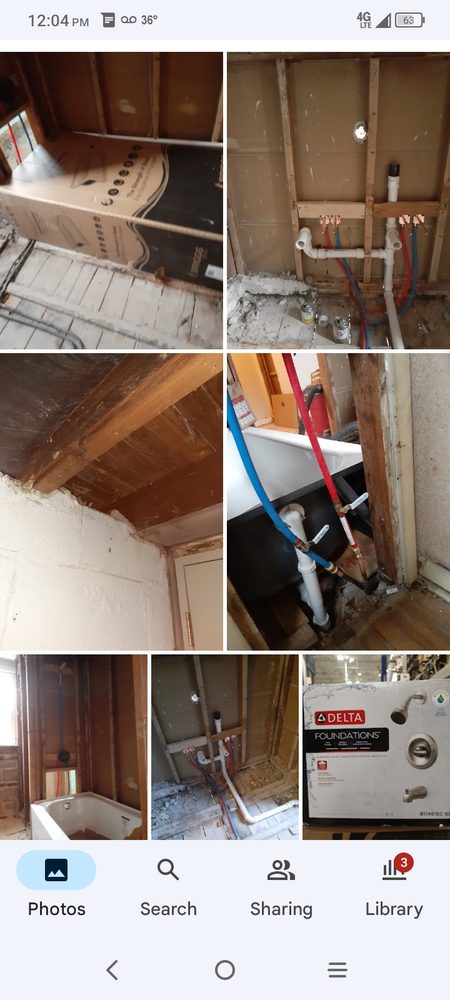 Slide of Raymond And Sons Plumbing And Drain Cleaning