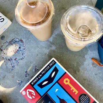 Ocracoke Coffee - Iced coffee - Coffee & Tea Near Me - Ocracoke, North Carolina Ocracoke Coffee - Iced coffee - Coffee & Tea Near Me - Ocracoke, North Carolina