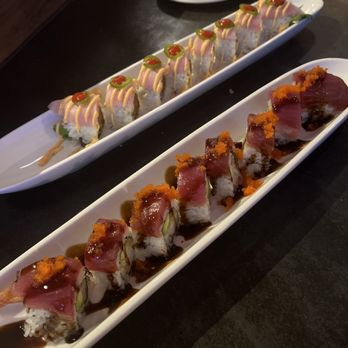 Ume - Baja Tucson Rill and the Playboy Roll Tasty and great service - Chinese Near Me - Tucson, Arizona Ume - Baja Tucson Rill and the Playboy Roll Tasty and great service - Chinese Near Me - Tucson, Arizona