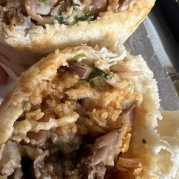 Asada Super Burrito Asada Super Burrito