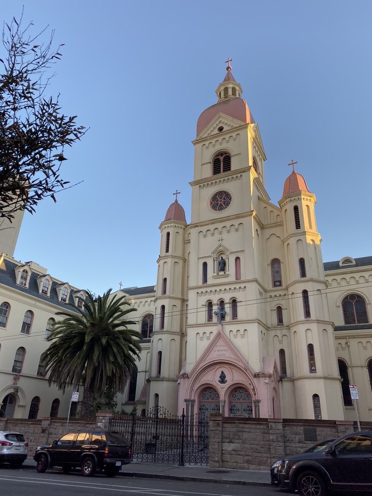 ST BONIFACE CHURCHFRANCISCANS 56 Photos 133 Golden Gate Ave, San