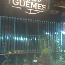 Vivero Guemes