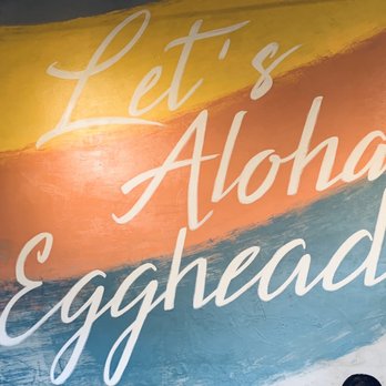 Egghead Cafe - Breakfast with Friends - Coffee & Tea Near Me - Honolulu, Hawaii Egghead Cafe - Breakfast with Friends - Coffee & Tea Near Me - Honolulu, Hawaii