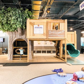 Butterfly Pavilion - Play area - Museums Near Me - Westminster, Colorado