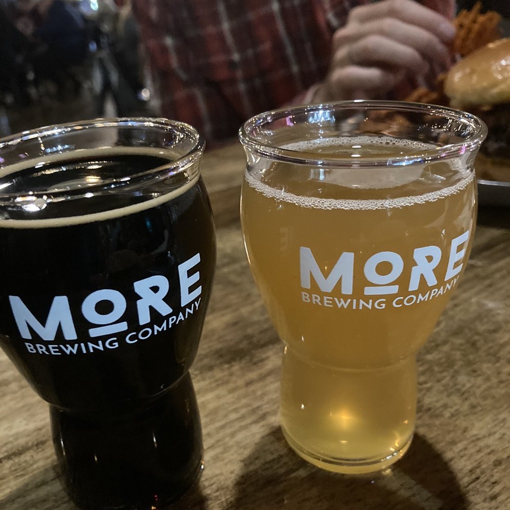 More Brewing - 2 more tasters - Breweries Near Me - Huntley, Illinois More Brewing - 2 more tasters - Breweries Near Me - Huntley, Illinois