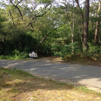 Martha's Vineyard Playhouse - The entrance to the Theatre" - Performing Arts Near Me - Vineyard Haven, Massachusetts