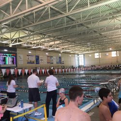 Capitol Federal Natatorium