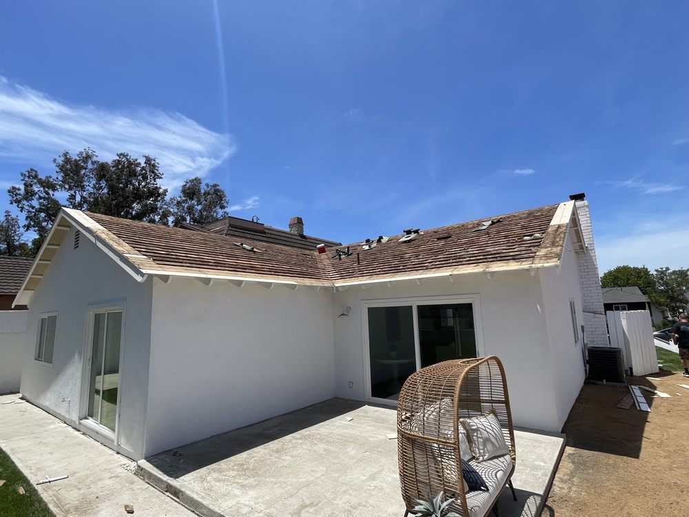 Slide of Edca Roofing