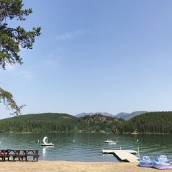 Loved staying over at Lake 5 resort!