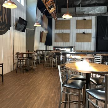 Pro Re Nata - Loft area - Breweries Near Me - Crozet, Virginia
