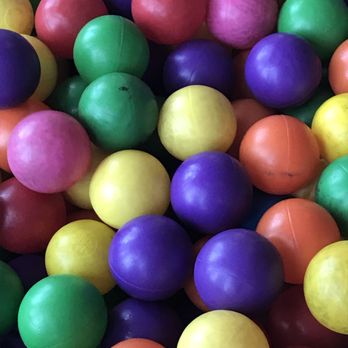 Odyssey Fun World - Look at the photos of the balls. These balls were so disgusting and it smelled horrible in the ball pit. I will not be going back! - Amusement Parks Near Me - Tinley Park, Illinois Odyssey Fun World - Look at the photos of the balls. These balls were so disgusting and it smelled horrible in the ball pit. I will not be going back! - Amusement Parks Near Me - Tinley Park, Illinois