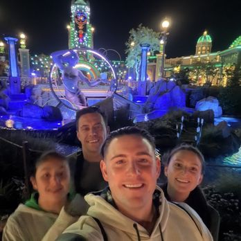 Universal Epic Universe - Fam - Amusement Parks Near Me - Orlando, Florida