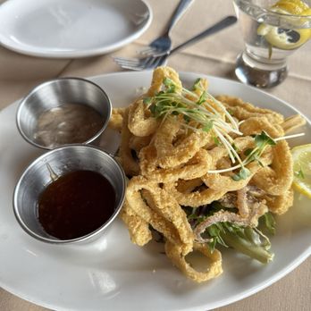 Josephine's Modern American Bistro - Calamari - Wine Bars Near Me - Flagstaff, Arizona