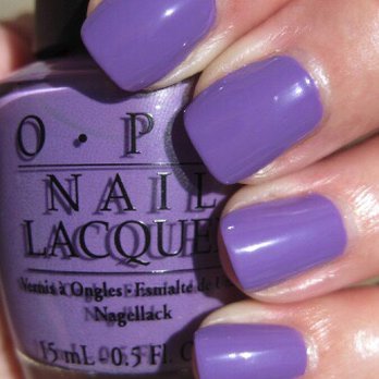 Serenity Nails Salon - The color my nails should've been (OPI A Grape Fit) - Nail Salons Near Me - Sterling, Virginia Serenity Nails Salon - The color my nails should've been (OPI A Grape Fit) - Nail Salons Near Me - Sterling, Virginia