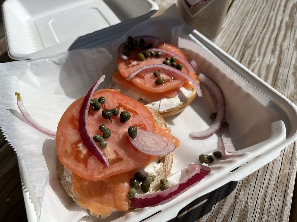 NEW YORK BAGEL AND DELI Updated October 2024 39 Photos & 47 Reviews