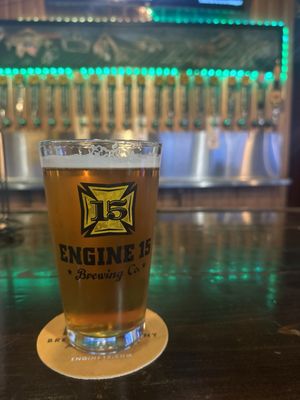Engine 15 Brewing Co. by null