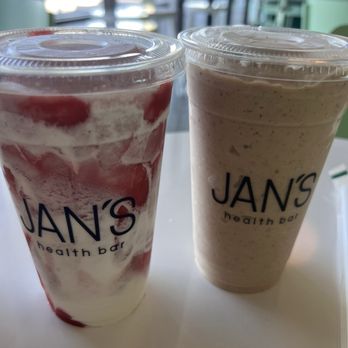 Jan's Health Bar - Juice Bars & Smoothies Near Me - Long Beach, California Jan's Health Bar - Juice Bars & Smoothies Near Me - Long Beach, California