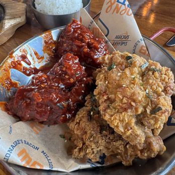 Berkeley Social Club - Korean Fried Chicken is KFC - Breakfast & Brunch Near Me - Berkeley, California Berkeley Social Club - Korean Fried Chicken is KFC - Breakfast & Brunch Near Me - Berkeley, California