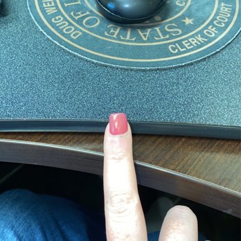 Castle Nail Salon - Relatively crooked pointer nail - Nail Salons Near Me - Walker, Louisiana Castle Nail Salon - Relatively crooked pointer nail - Nail Salons Near Me - Walker, Louisiana