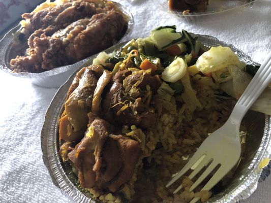 Quality Taste Jamaican Restaurant & Jerk Hut by null