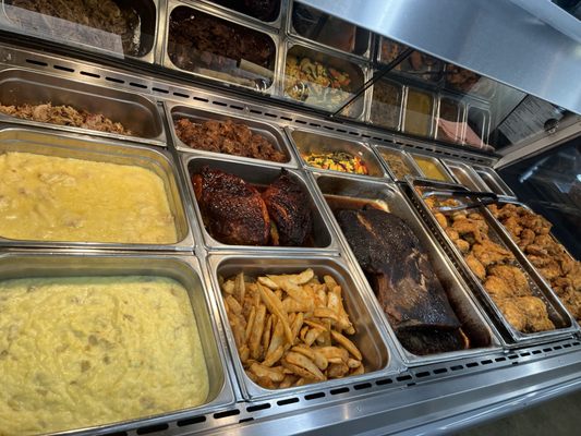 Manchester Market by null