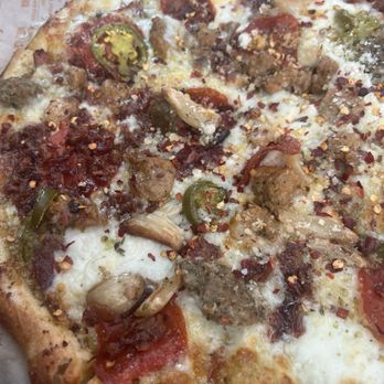 Blaze Pizza - Salad Near Me - North Hollywood, California Blaze Pizza - Salad Near Me - North Hollywood, California
