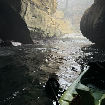 La Jolla Kayak - The cave - Tours Near Me - La Jolla, California La Jolla Kayak - The cave - Tours Near Me - La Jolla, California