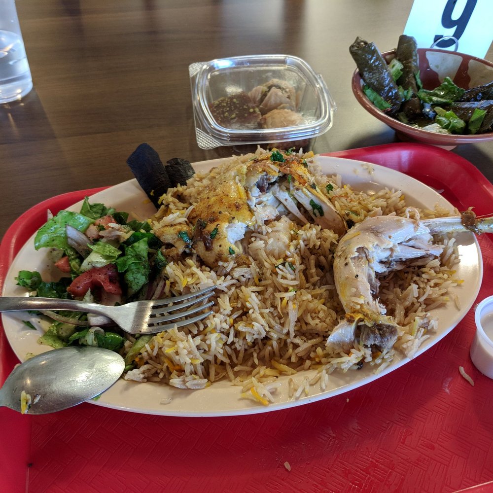 Yeah, I should have taken the photo before eating, haha, but I didn't know I was going to write a review. Yeah, I should have taken the photo before eating, haha, but I didn't know I was going to write a review.