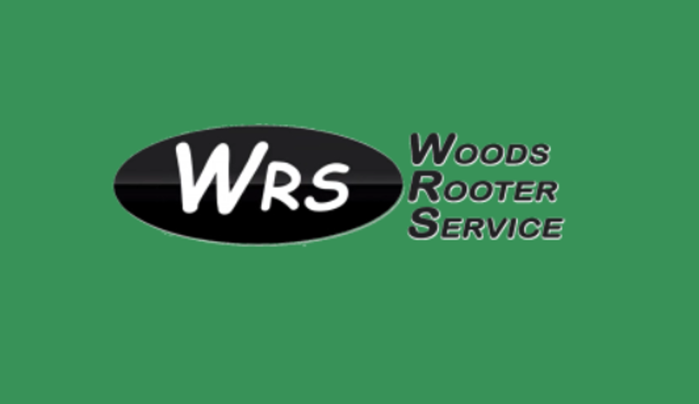 Slide of Wood's Rooter Service