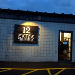 12 Gates Brewing - Exterior