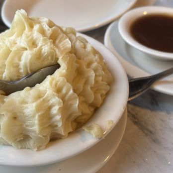 Gibsons Bar & Steakhouse - Mashed Potatoes - Steakhouses Near Me - Chicago, Illinois