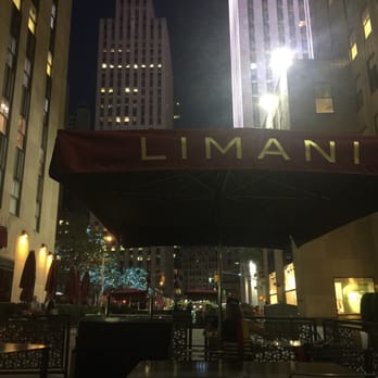 Limani - The view - Mediterranean Near Me - New York, New York Limani - The view - Mediterranean Near Me - New York, New York