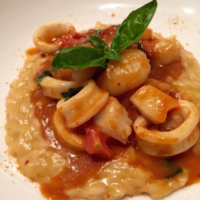 Garibaldi Italian Restaurant & Bar by null