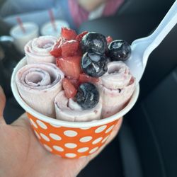 Berry Swirl