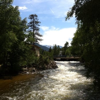 Starbucks - Best view from a Starbucks, ever - Coffee & Tea Near Me - Estes Park, Colorado