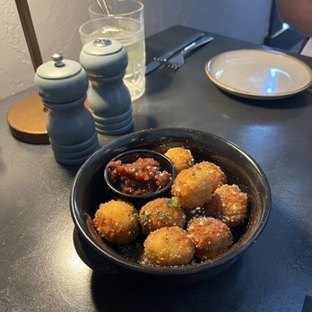 Nyla's Restaurant - Goat cheese balls - Cocktail Bars Near Me - Westfield, Indiana Nyla's Restaurant - Goat cheese balls - Cocktail Bars Near Me - Westfield, Indiana
