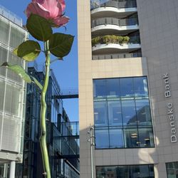 Skulpturparken på Tjuvholmen