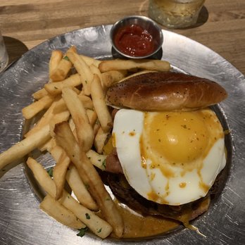 Eureka! - Japa peno Egg Burger! - American Near Me - Berkeley, California