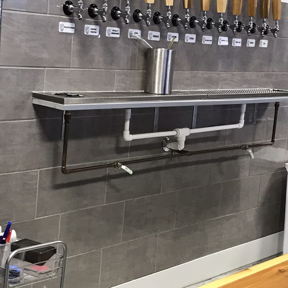 Taps. Polished concrete Taps. Polished concrete