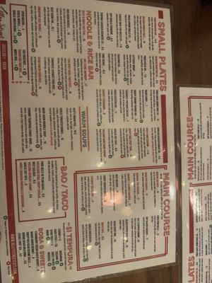 Menu photo 1 Alley Street Eats Columbia, SC