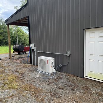 Southern Comfort - 18seer 3ton mini split for shop - Heating & Air Conditioning/HVAC Near Me Southern Comfort - 18seer 3ton mini split for shop - Heating & Air Conditioning/HVAC Near Me